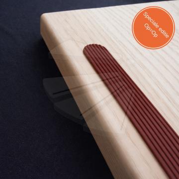 Antisliptape 95cm (28mm) Mahonie&nbsp;bruin